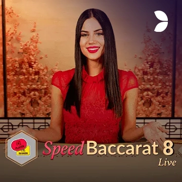 Speed Baccarat 8 - SUPERBET388