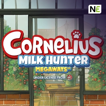 Cornelius Milk Hunter Megaways - SUPERBET388