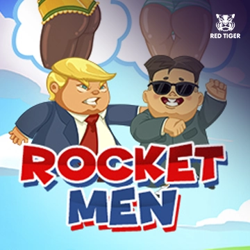 Redtiger : Rocket Men - SUPERBET388