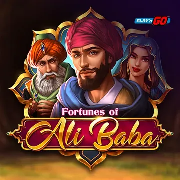 Fortunes of Ali Baba - SUPERBET388