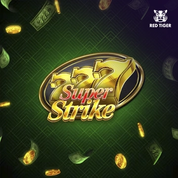 Redtiger : 777 Super Strike - SUPERBET388