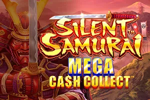 Playtech : Silent Samurai: Mega cash collect - SUPERBET388