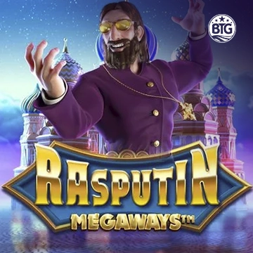 Bigtime : Rasputin Megaways - SUPERBET388