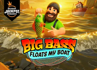 Pragmatic : Big Bass Floats my Boat - SUPERBET388