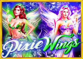 Pragmatic : Pixie Wings - SUPERBET388