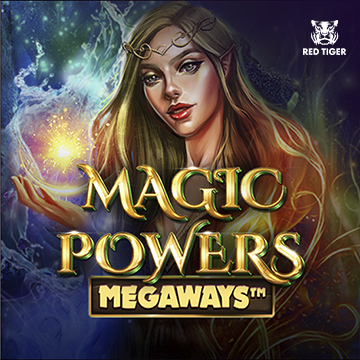 Redtiger : Magic Powers Megaways - SUPERBET388