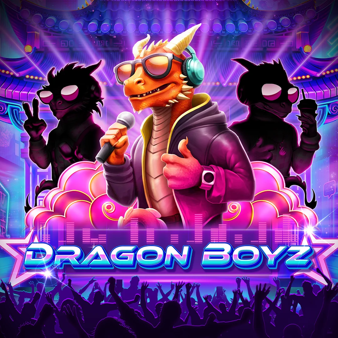 Redtiger : Dragon Boyz - SUPERBET388