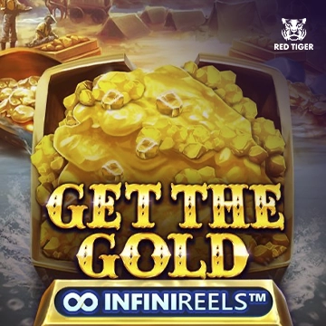 Redtiger : Get The Gold InfiniReels - SUPERBET388