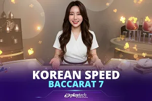 Korean Speed Baccarat 7 - SUPERBET388