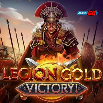 Legion Gold Victory! - SUPERBET388