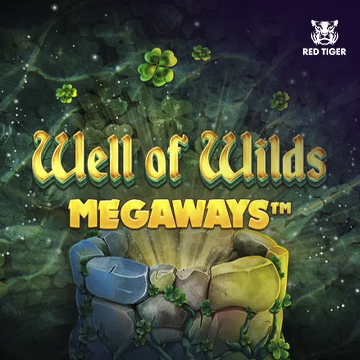Redtiger : Well of Wilds Megaways - SUPERBET388