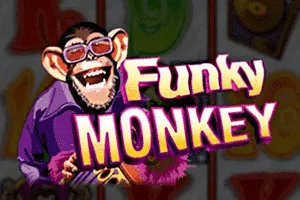 Playtech : Funky Monkey - SUPERBET388