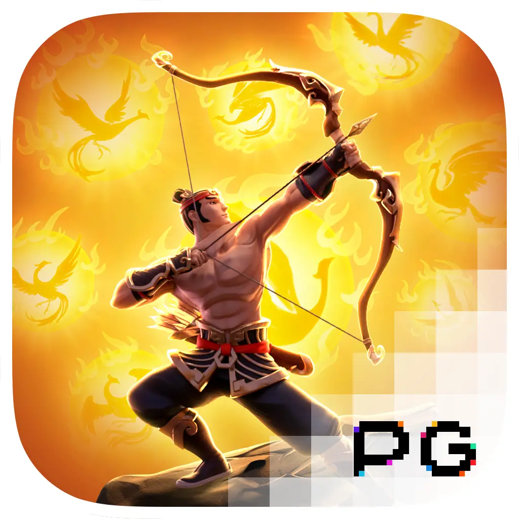 PGSoft : Legend of Hou Yi - SUPERBET388