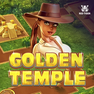 Redtiger : Golden Temple - SUPERBET388