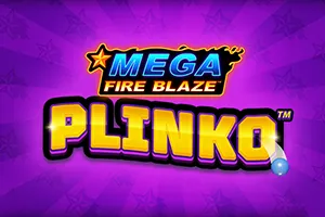 Playtech : Mega Fire Blaze: Plinko - SUPERBET388