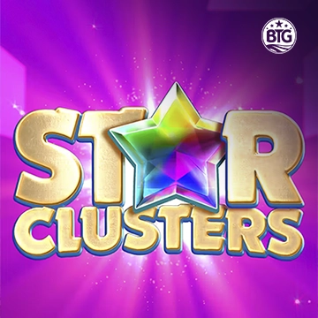Bigtime : Star Clusters - SUPERBET388