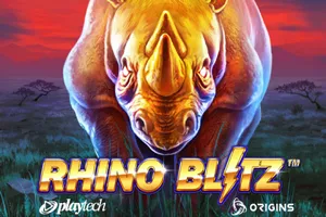 Playtech : Rhino Blitz - SUPERBET388