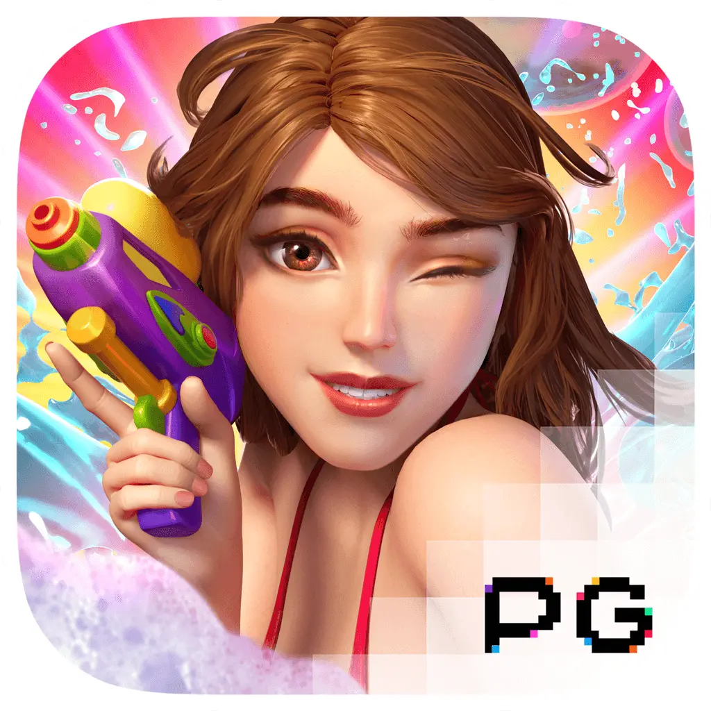 PGSoft : Songkran Splash - SUPERBET388