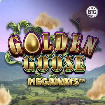 Bigtime : Golden Goose Megaways - SUPERBET388