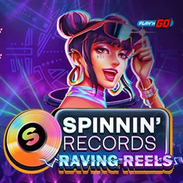 PlaynGo : Spinnin Records: Raving Reels - SUPERBET388