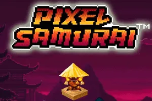 Playtech : Pixel Samurai - SUPERBET388