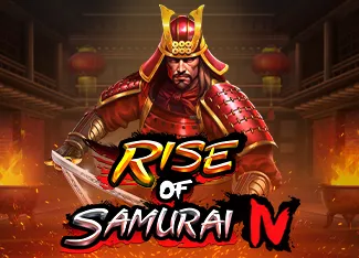 Pragmatic : Rise of Samurai 4 - SUPERBET388