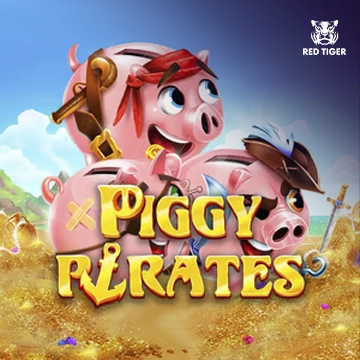 Redtiger : Piggy Pirates - SUPERBET388