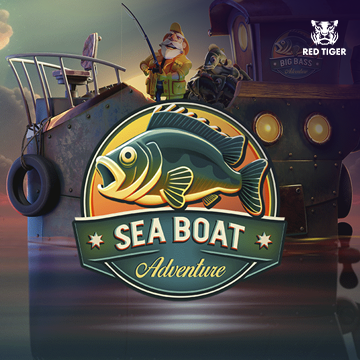 Redtiger : Sea Boat Adventure MegaWays - SUPERBET388