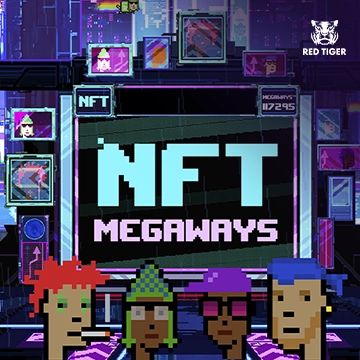 Redtiger : NFT Megaways - SUPERBET388