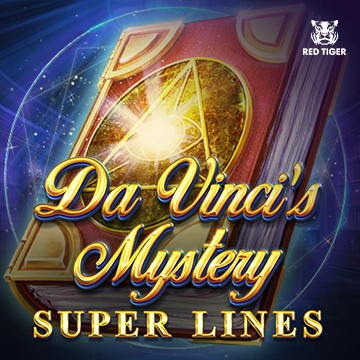 Redtiger : Da Vincis Mystery - SUPERBET388