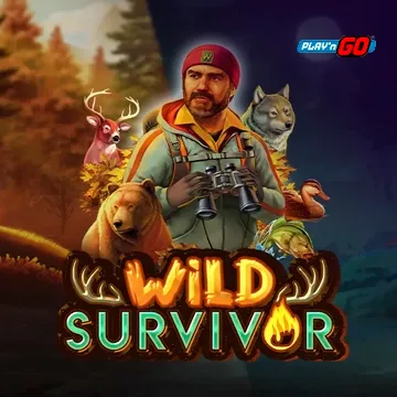 PlaynGo : Wild Survivor - SUPERBET388