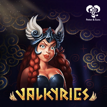 PeterSons : Valkyries - SUPERBET388