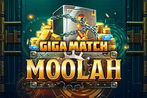 Playtech : Giga Match Moolah - SUPERBET388