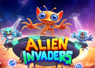 Pragmatic : Alien Invaders - SUPERBET388