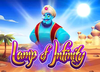 Pragmatic : Lamp Of Infinity - SUPERBET388