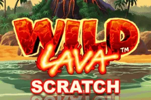 Playtech : Wild Lava Scratch - SUPERBET388