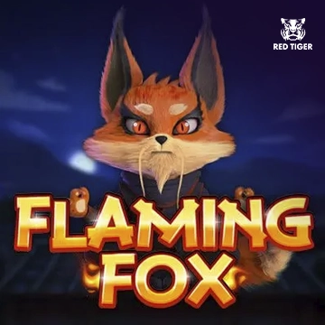 Redtiger : Flaming Fox - SUPERBET388