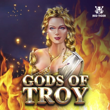 Redtiger : Gods Of Troy - SUPERBET388