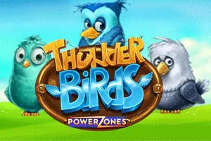Playtech : Power Zones: Thunder Birds - SUPERBET388
