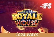 Spadegaming : Royale House - SUPERBET388