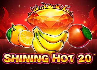 Pragmatic : Shining Hot 20 - SUPERBET388