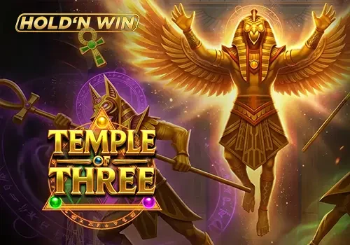 Temple of Three - SUPERBET388