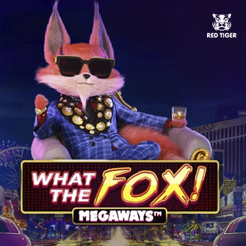 Redtiger : What The Fox Megaways - SUPERBET388