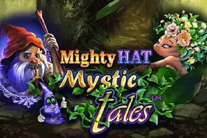 Playtech : Mighty Hat: Mystic Tales - SUPERBET388