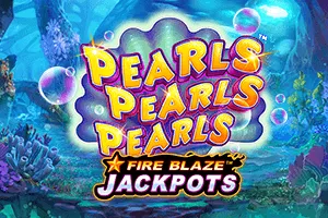 Playtech : Pearls Pearls Pearls - SUPERBET388