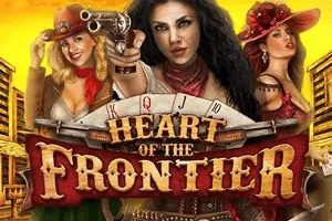 Playtech : Heart of the Frontier - SUPERBET388