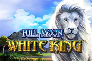 Playtech : Full Moon: White King - SUPERBET388