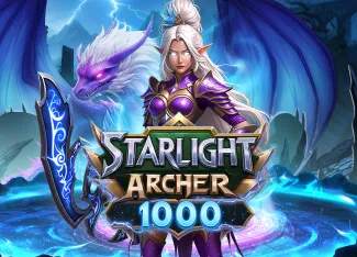 Pragmatic : Starlight Archer 1000 - SUPERBET388