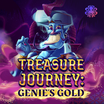 Treasure Journey: Genies Gold - SUPERBET388