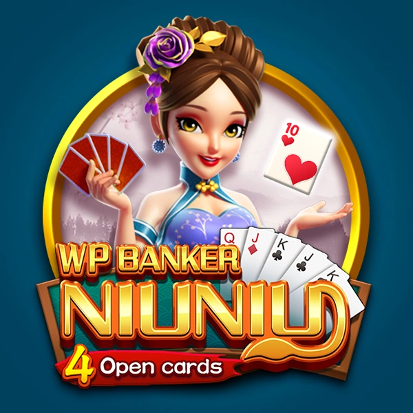 WP Banker Niu Niu (4 Open cards) - SUPERBET388